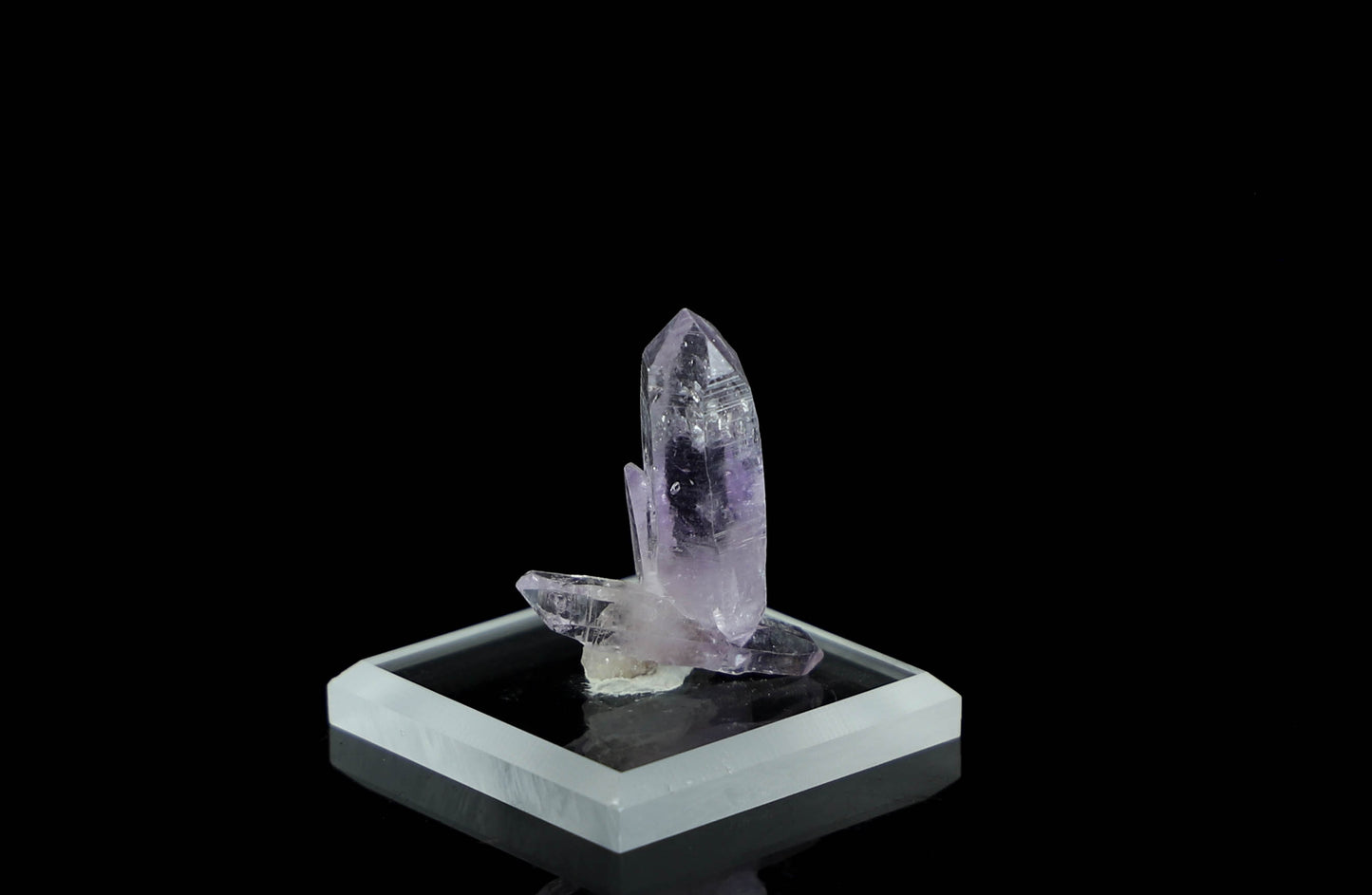 Vera Cruz Amethyst Specimen - Spiritual Awakening, Intuition, Self-Love