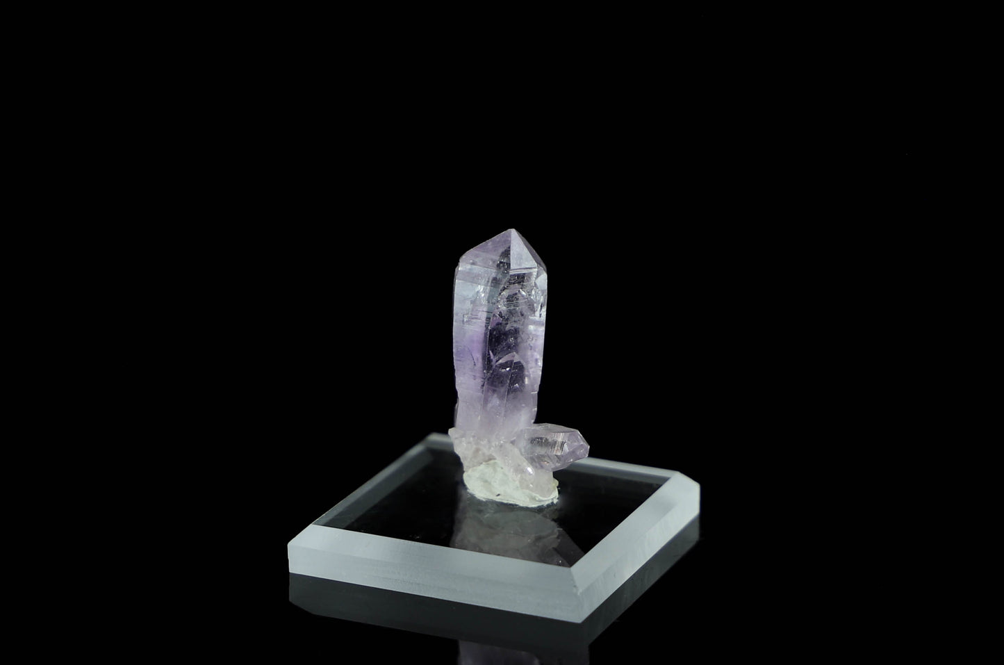 Vera Cruz Amethyst Specimen - Spiritual Awakening, Intuition, Self-Love