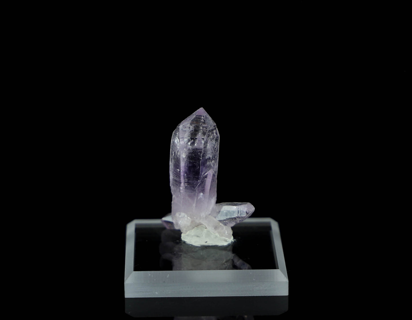 Vera Cruz Amethyst Specimen - Spiritual Awakening, Intuition, Self-Love
