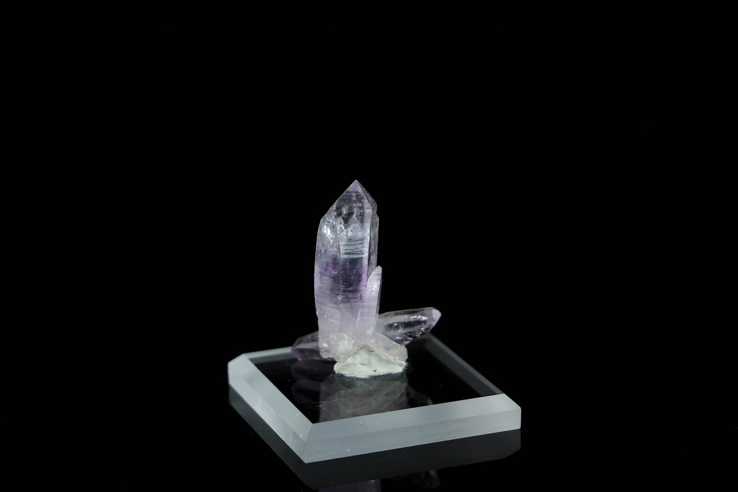 Vera Cruz Amethyst Specimen - Spiritual Awakening, Intuition, Self-Love