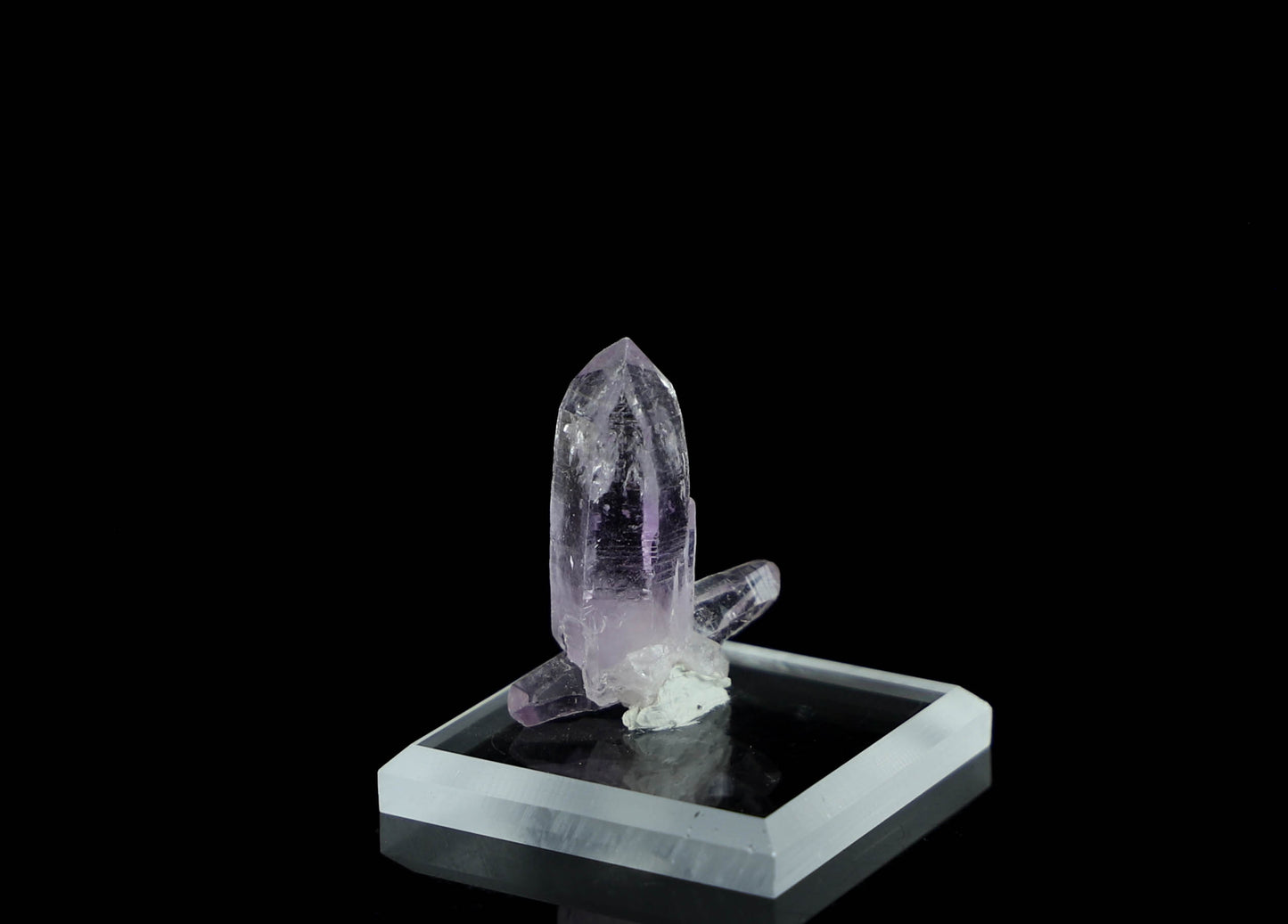 Vera Cruz Amethyst Specimen - Spiritual Awakening, Intuition, Self-Love