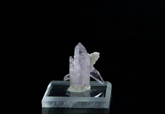 Vera Cruz Amethyst Specimen - Spiritual Awakening, Intuition, Self-Love